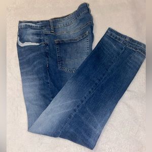 Aeropostale Distressed Jeans